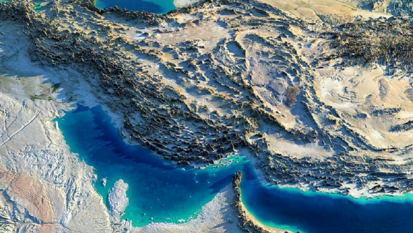 خلیج فارس در میراث ناملموس ایران