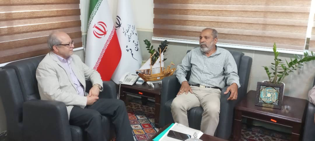 بازنشستگان، سرمایه بی‌بدیل توسعه قشم هستند