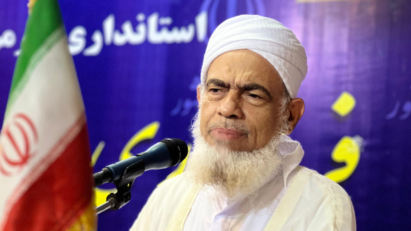 امام جمعه اهل سنت قشم: حادثه بندر شهید رجایی زنگ هشداری برای پیشگیری و تدبیر است