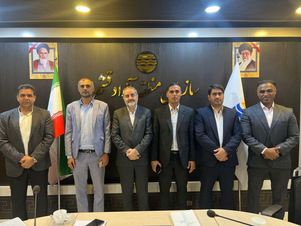 وعده قشم برای لیگ؛ پیغامی: تمام‌قد در کنار تیم شناورسازی هستیم